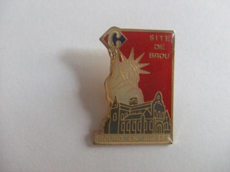 Vrijheidsbeeld Bourg en bresse